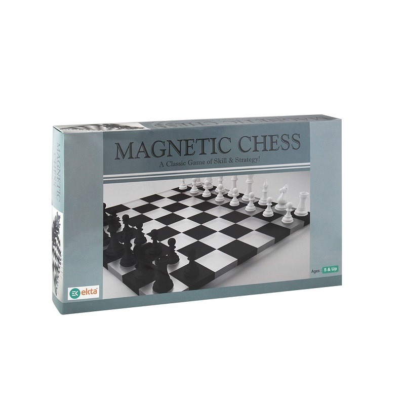 Ekta Magnetic Chess Game – Toyoos