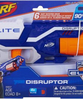 New Nerf N Strike Elite Disruptor Gun For Childrens