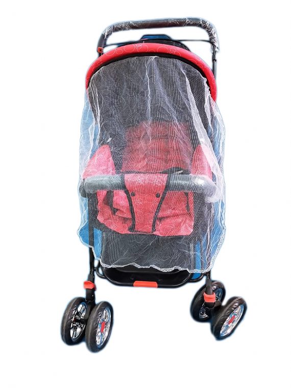New Colorful Baby Stroller and Pram with Net and Bag For Childrens