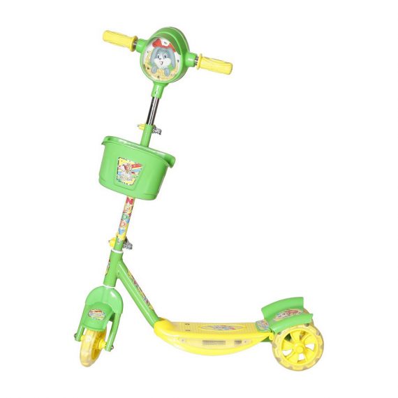 Dash Noddy Deluxe Kids Scooter with Light and Music