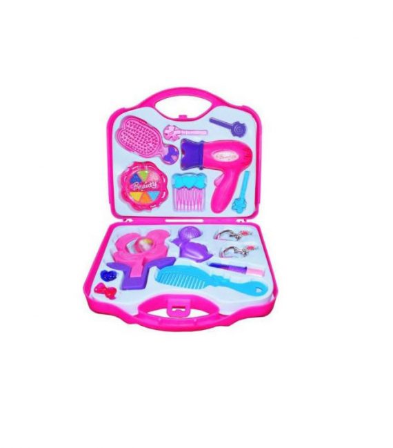 Kids Dream Beauty Makeup Set Suitcase Kit Accessories For Little One