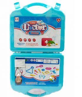 Little Doctor Play Set Tools for Kids to Play Doctor Role