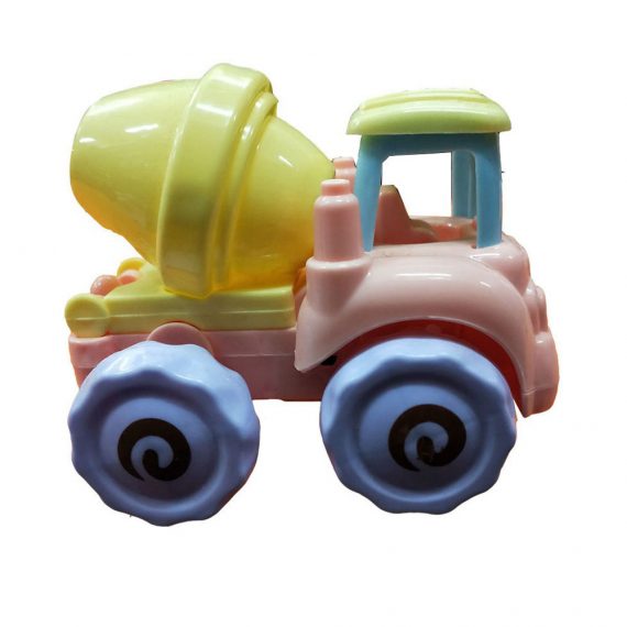 Toyoos Unbreakable Plastic Automobile Car Unbreakable For Kids