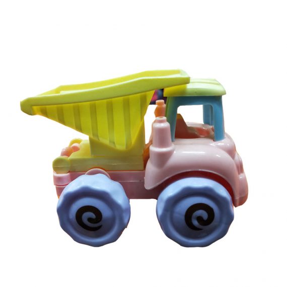 Toyoos Unbreakable Plastic Automobile Car For Boys and Girls