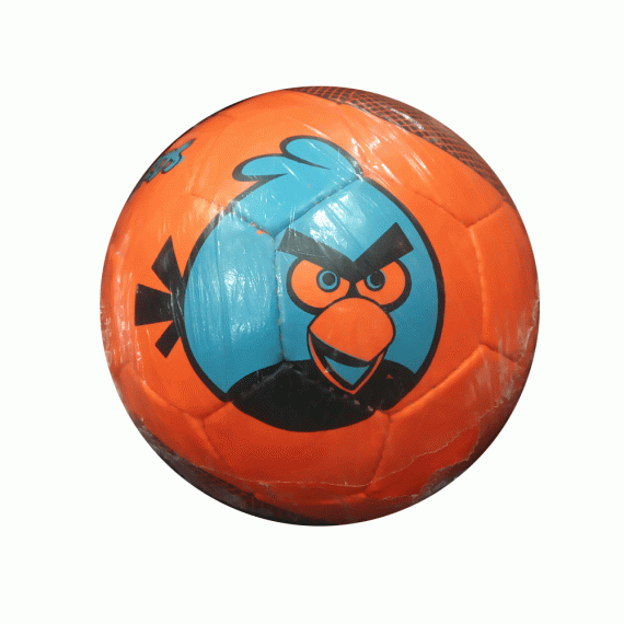 New Angry Bird Football For Childrens Green Color