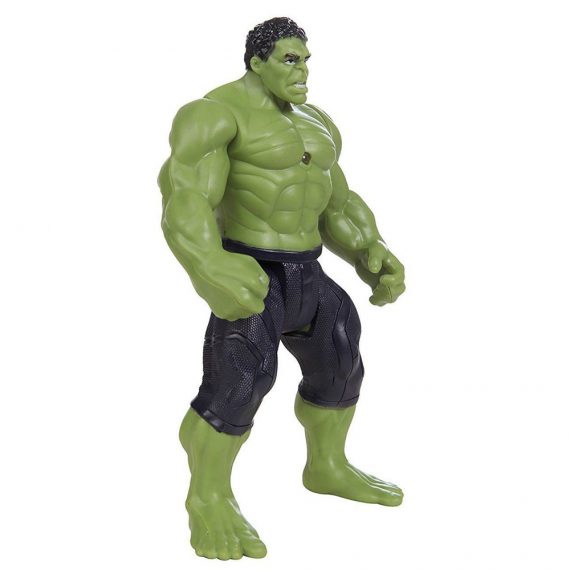 Toyoos Avengers 2 Super Hero Hulk Light in Chest Action Figure's For kids