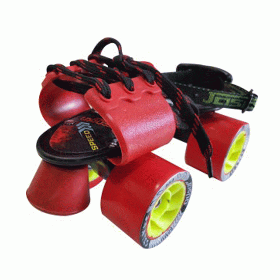 Jaspo Tenacity Roller Skates Suitable for Age Group 6 to 14 Years