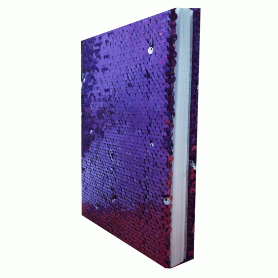 Toyoos Sequin Notebook Dairy For Girls And Boys