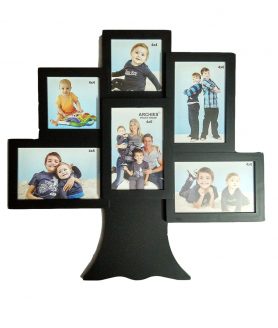 Archies 6 in 1 Photo Frames Wall Hanging For Home Decoration