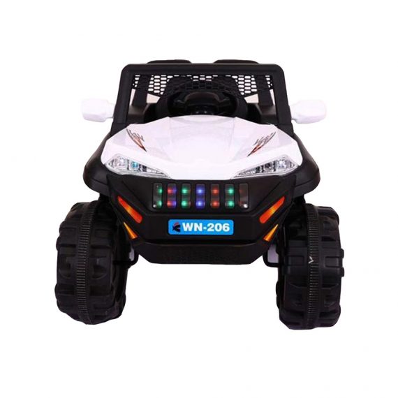 Toyoos Rechargeable Jeep WN-206 For Boys And Girls