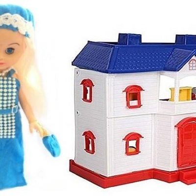 Dolls & Dollhouses