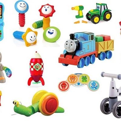 Light and Music Toys