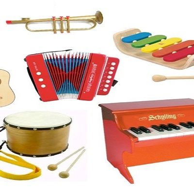 Musical Toys
