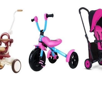 Tricycles