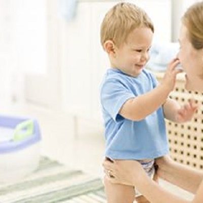 Diapers and Potty Training