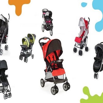 Prams & Strollers