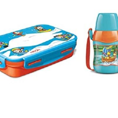 Lunch Boxes & Water Bottles
