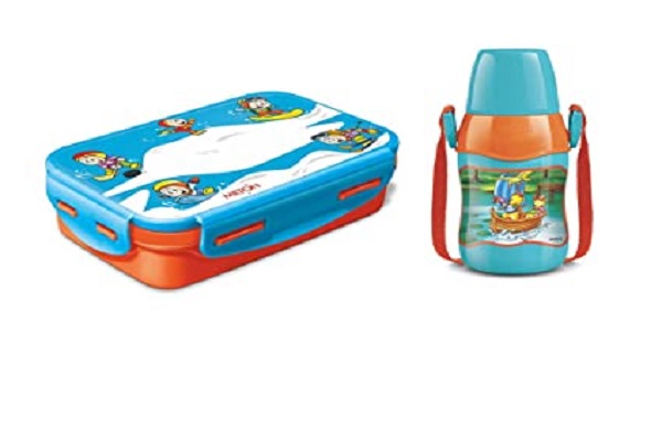 Lunch Boxes & Water Bottles
