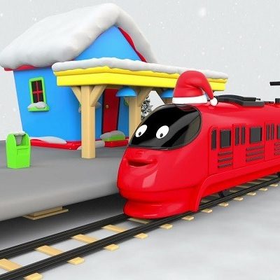 Toy Trains