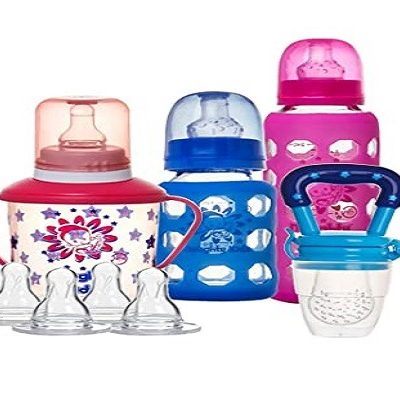 Bottles and Sippers
