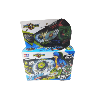 Beyblades & Spinning Toys