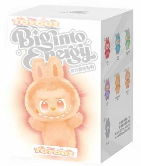 The Girls Birth Gifts Puch Minister Pack of 1 Blind Box Gift Character Action Figure Design Collectible Toys Home Decorations The Monsters Big Energy Series Blind Box Cute Toy Decor