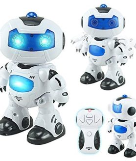ladoo gopal & sons Agent Bingo Robot Toy