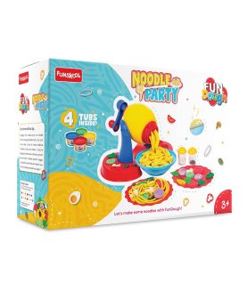 play dough noodle maker toy kids noodle maker set