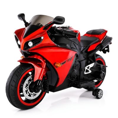 Toyoos Ride-On Electric Bike for Kids | Battery Operated Motorcycle with Lights & Music (3–10 Years, Up to 30kg)