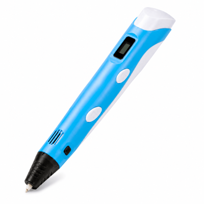 Toyoos 3D Printing Pen for Kids & Beginners | LCD Display 3D Drawing Pen with PLA/ABS Filament | DIY Arts, Crafts & STEM Educational Toy