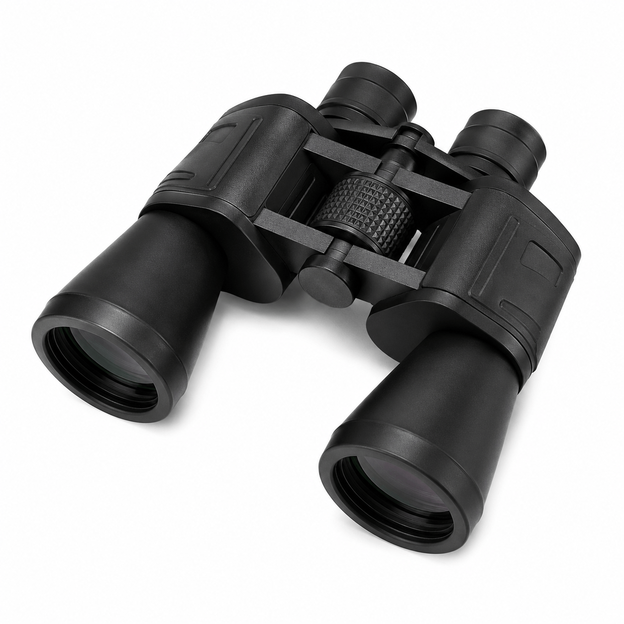 Toyoos 10x50 Binoculars for Kids & Beginners | High Power HD Binoculars with 50mm Objective Lens | Lightweight Outdoor Binoculars for Bird Watching, Camping, Hiking & Travel