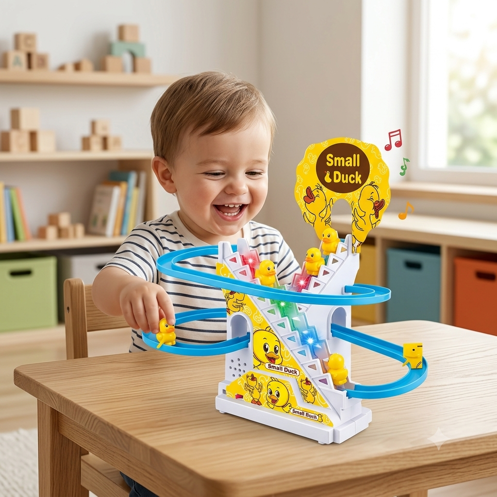 Duck Track Toy (4)