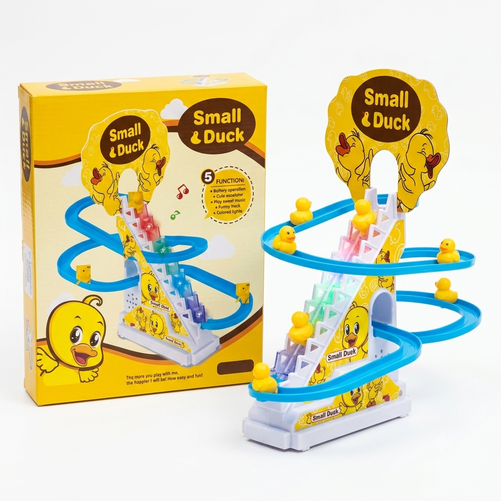 Duck Track Toy (5)