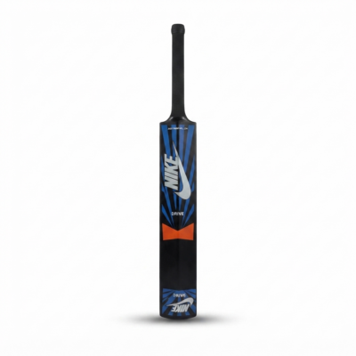 Toyoos Plastic Cricket Bat for Kids | Lightweight Cricket Bat with Anti-Slip Grip | Durable Practice Bat for Tennis Ball Cricket, Backyard & Outdoor Play (85 cm)