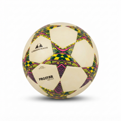 Toyoos Premium Football | Machine Stitched Soccer Ball | Durable Training Football for Kids, Schools, Outdoor & Practice Matches