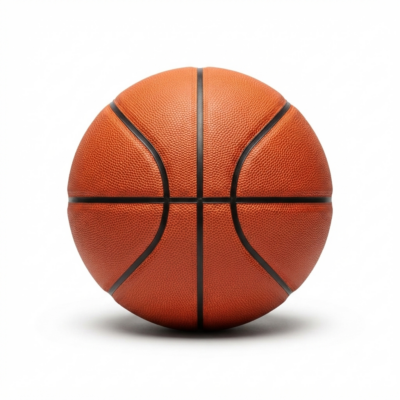 Toyoos Premium Basketball Size 7 | Durable Rubber Basketball with Deep Grip Channels | Indoor & Outdoor Training Ball for School, Practice & Recreational Play