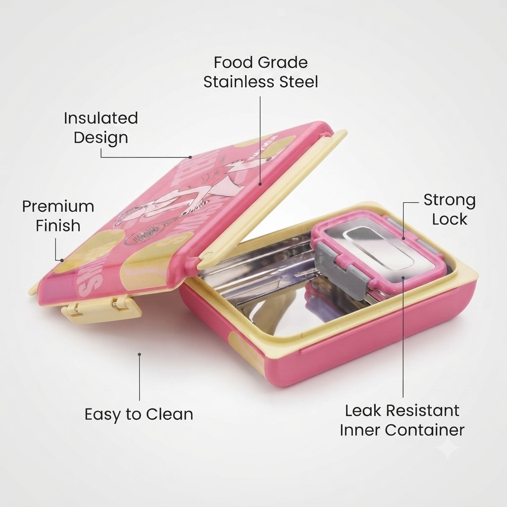 Insulated Lunch Box (3)