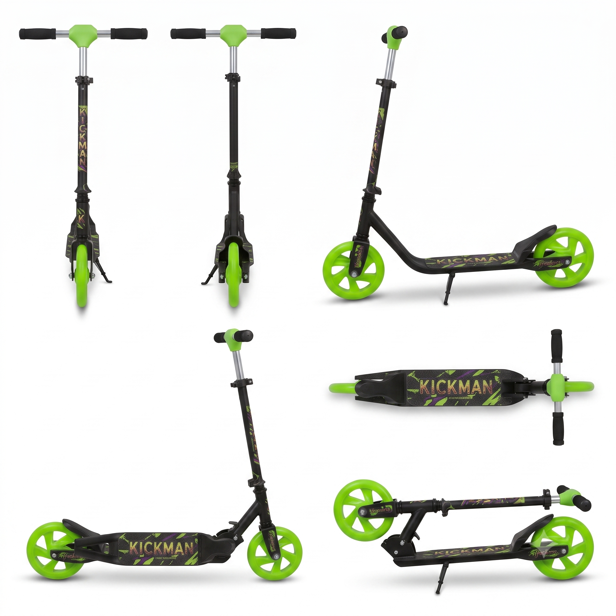 Kids Kick Scooter (2)