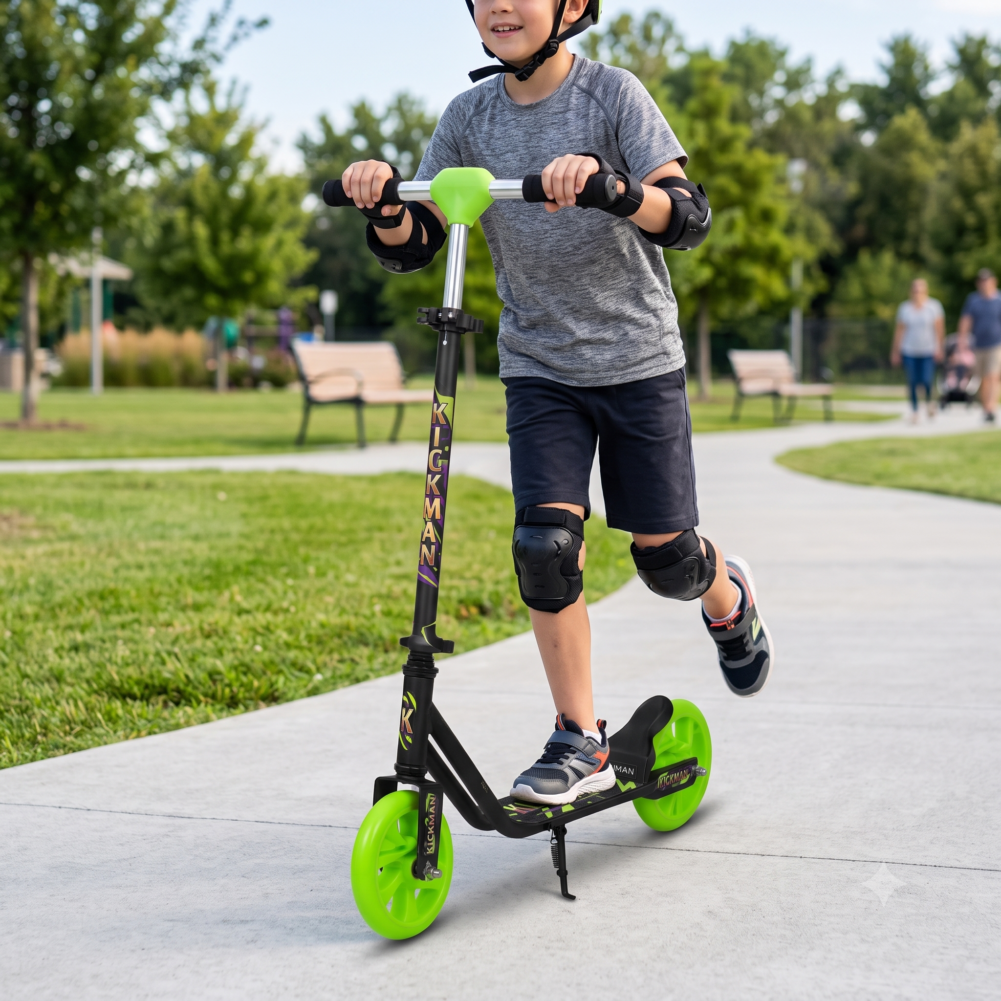 Kids Kick Scooter (5)