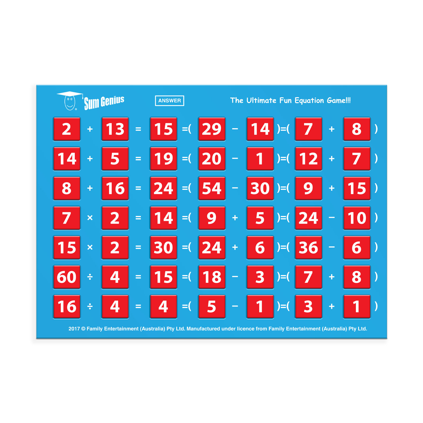 Math Board Game (1)