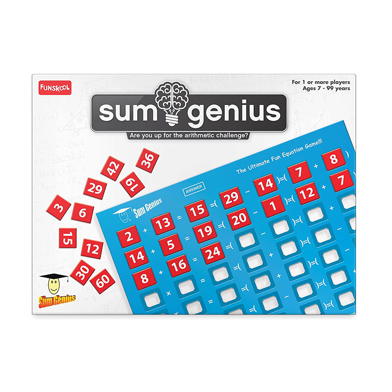 Math Board Game (2)