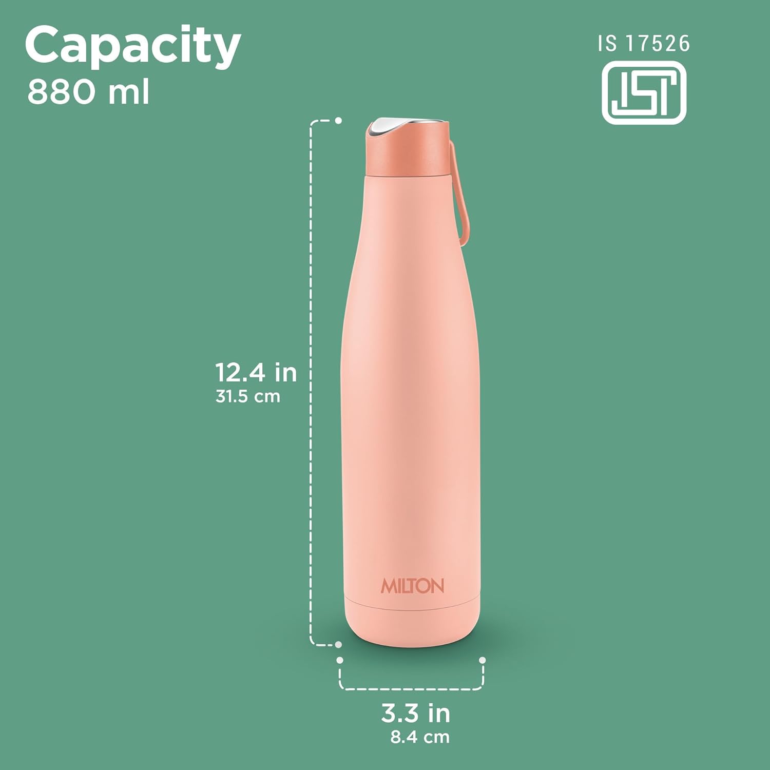 Milton Insulated Bottle (2)