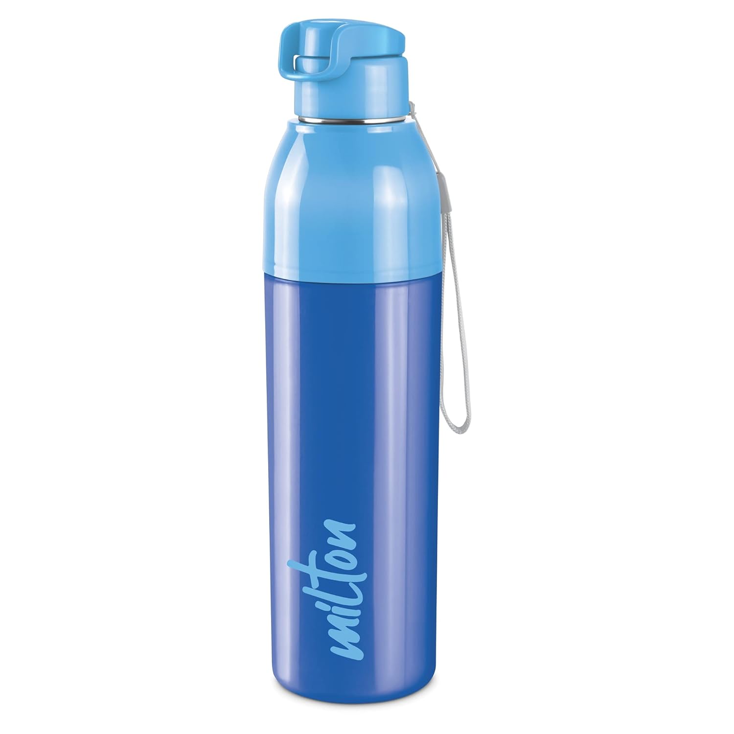 Milton Stainless Steel Vacuum Insulated Water Bottle 750ml | Double Wall 304 Stainless Steel Flask | Leak-Proof BPA-Free Hot & Cold Bottle for Office, Gym, Travel & School