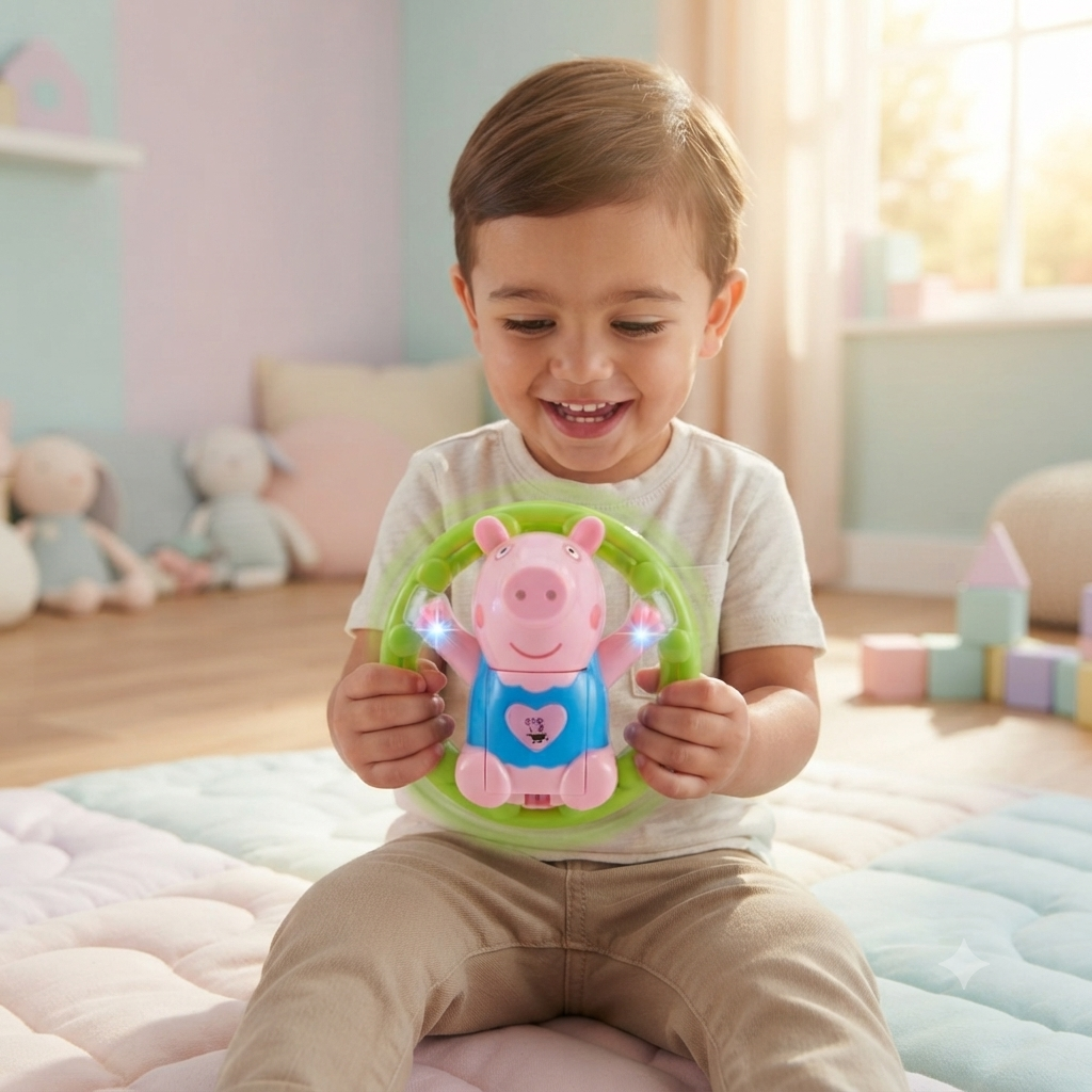 Musical Toy, (2)