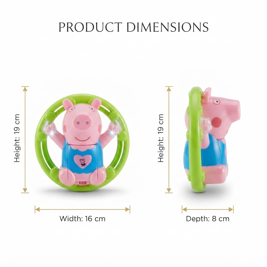 Musical Toy, (3)