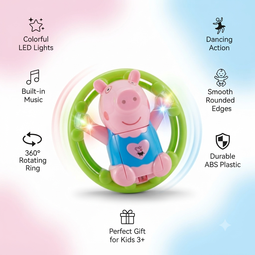 Musical Toy, (4)