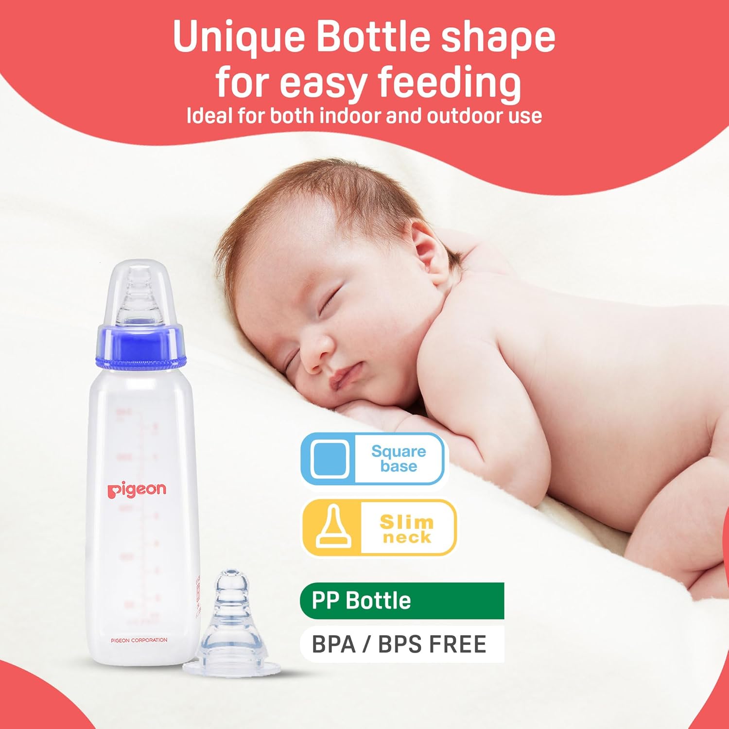 Pigeon Baby Bottle (5)