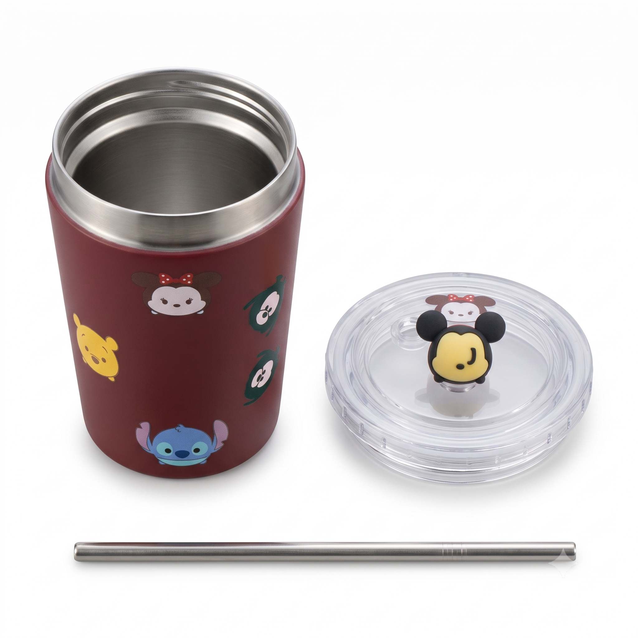 Stainless Steel Tumbler (2)