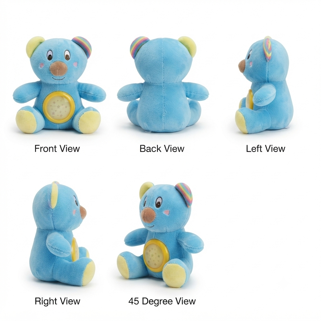Teddy Bear (3)