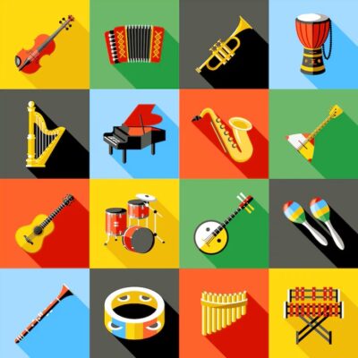 Musical Toys
